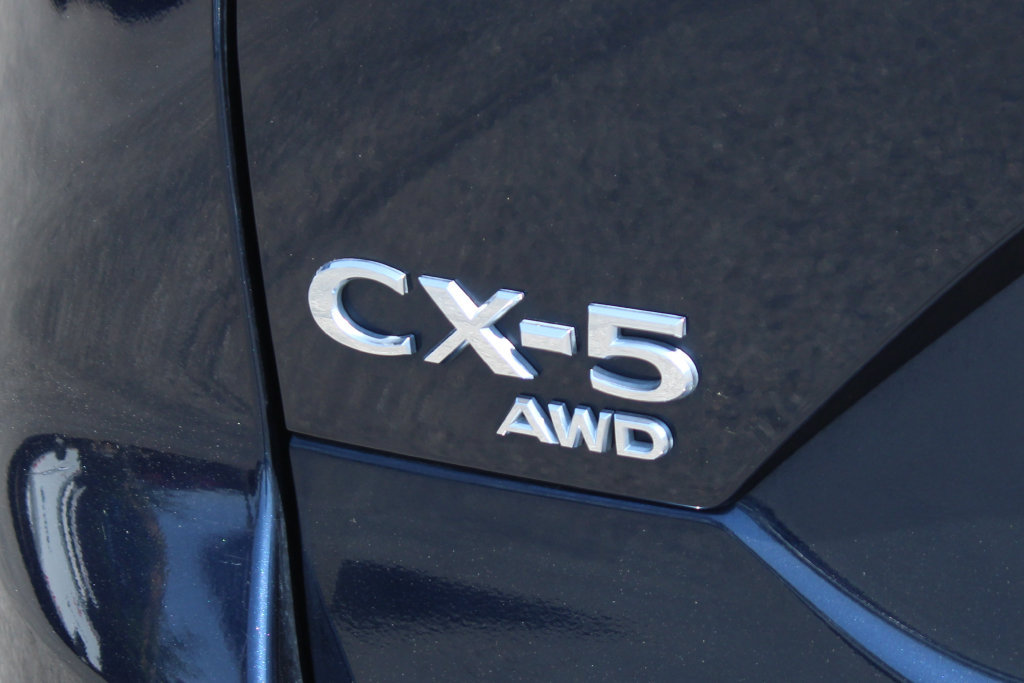 Used 2021 MAZDA CX-5 Grand Touring AWD/4WD image 43
