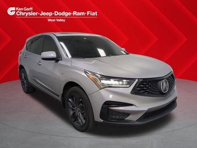 Used 2021 Acura RDX A-Spec