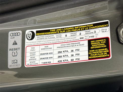 Used 2023 Audi A6 Premium Plus w/ Premium Plus Package image 33