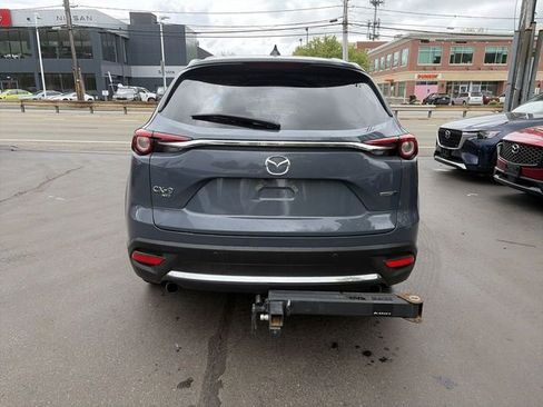 Used 2022 MAZDA CX-9 Carbon Edition AWD/4WD image 7