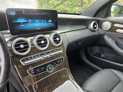 Used 2021 Mercedes-Benz C 300 Sedan w/ Premium Package image 14