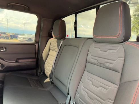 Used 2024 Nissan Frontier Pro-X w/ Technology Package RWD image 26