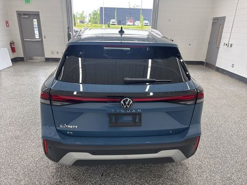 New 2026 Volkswagen Tiguan SE AWD/4WD image 4