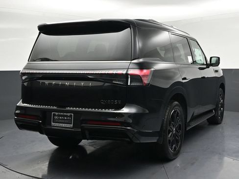 New 2027 INFINITI QX80 Sensory w/ Sport Exterior Package AWD/4WD image 4
