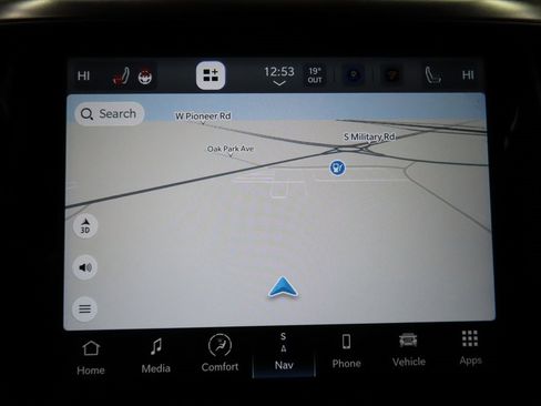 Used 2024 RAM 2500 Big Horn w/ Night Edition image 16