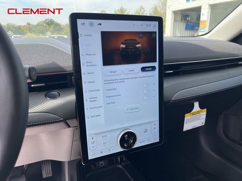 New 2025 Ford Mustang Mach-E Select w/ Comfort Package Lite image 17