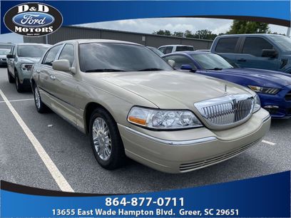 Used 2006 Lincoln Town Car Designer Series