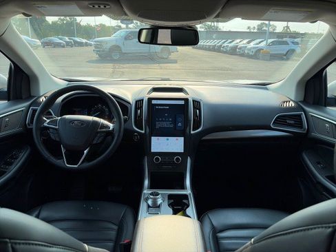 Used 2024 Ford Edge SEL w/ Convenience Package AWD/4WD image 25