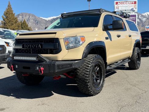 Used 2016 Toyota Tundra TRD Pro image 71