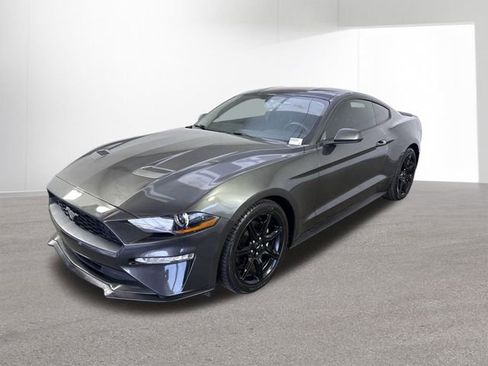 Used 2019 Ford Mustang Coupe w/ Black Accent Package RWD image 23