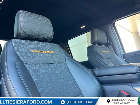 New 2026 Ford F150 Tremor w/ Bed Utility Package AWD/4WD image 18