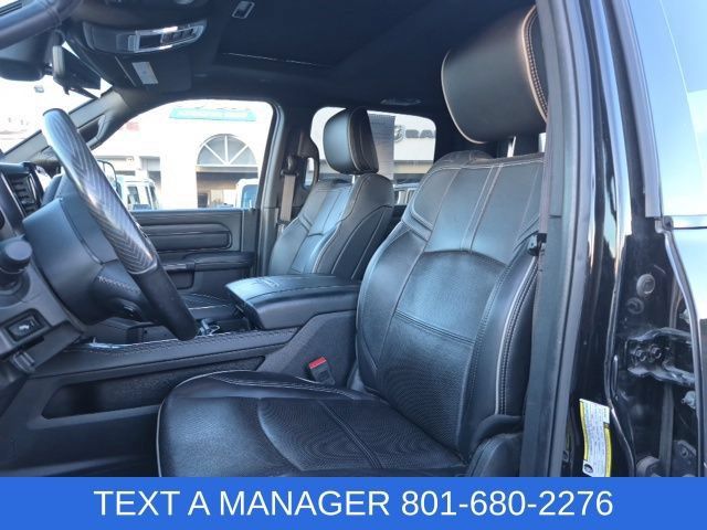 Used 2022 RAM 2500 Limited AWD/4WD image 22