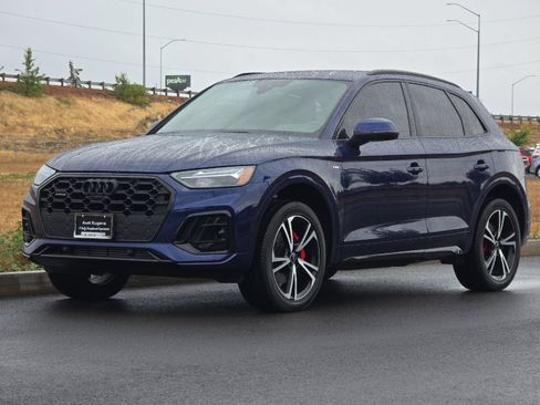 Used 2025 Audi Q5 2.0T Premium Plus AWD/4WD image 7