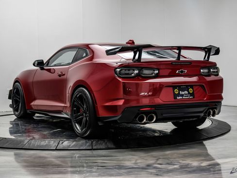 Used 2023 Chevrolet Camaro ZL1 RWD image 14
