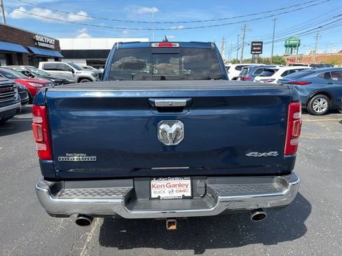 Used 2019 RAM 1500 Big Horn AWD/4WD image 5