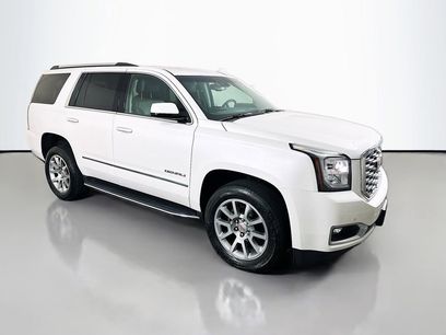 Used 2020 GMC Yukon Denali w/ Open Road Package