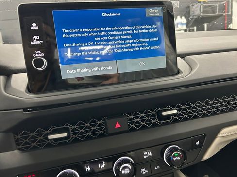 New 2026 Honda Accord SE image 25