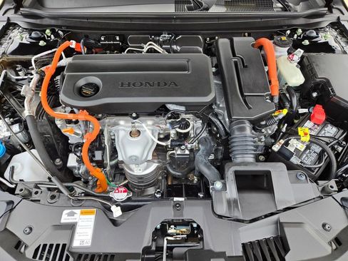 Used 2025 Honda Accord Sport image 34