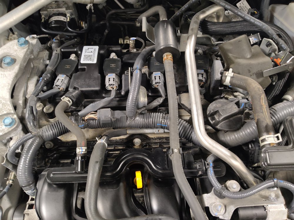 Used 2021 Nissan Sentra SR FWD image 30