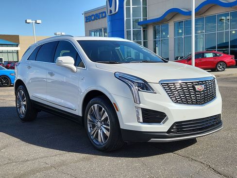 Used 2025 Cadillac XT5 Premium Luxury AWD/4WD image 7