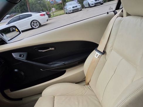 Used 2007 BMW 650i Convertible RWD image 13