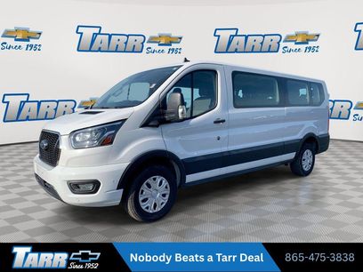Used 2023 Ford Transit 350 XLT