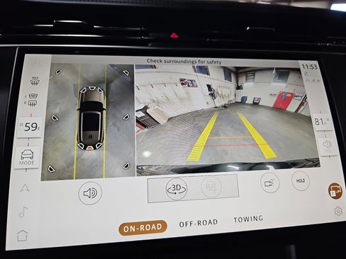 Used 2024 Land Rover Range Rover Long Wheelbase Autobiography image 26