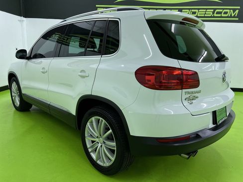 Used 2014 Volkswagen Tiguan S FWD image 7