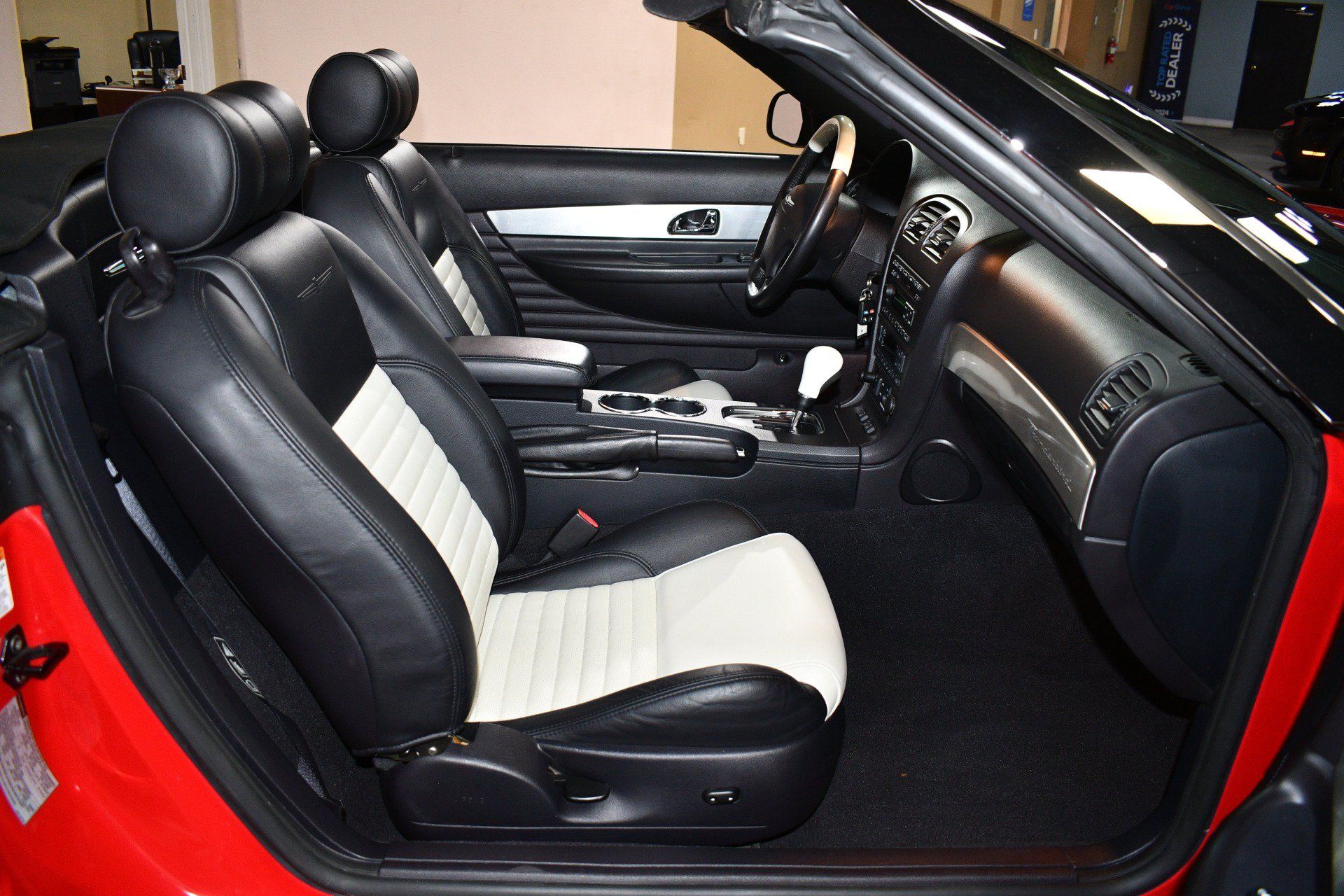 Used 2003 Ford Thunderbird RWD image 48