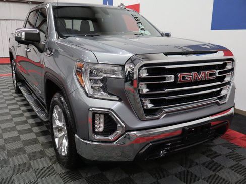 Used 2022 GMC Sierra 1500 SLT w/ SLT Convenience Package RWD image 19