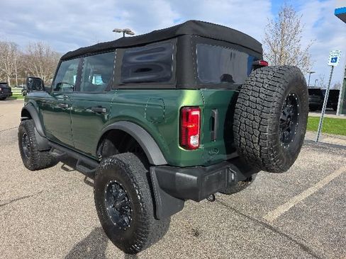 Used 2022 Ford Bronco 4-Door AWD/4WD image 2