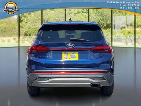 Used 2023 Hyundai Santa Fe SE FWD image 20