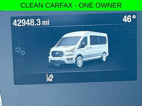 Certified 2024 Ford Transit 350 XLT image 14