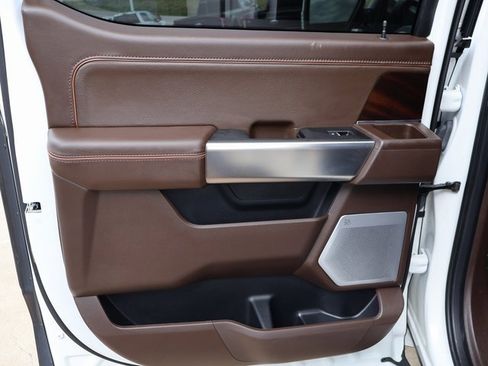 Used 2023 Ford F150 King Ranch w/ Equipment Group 601A High image 20