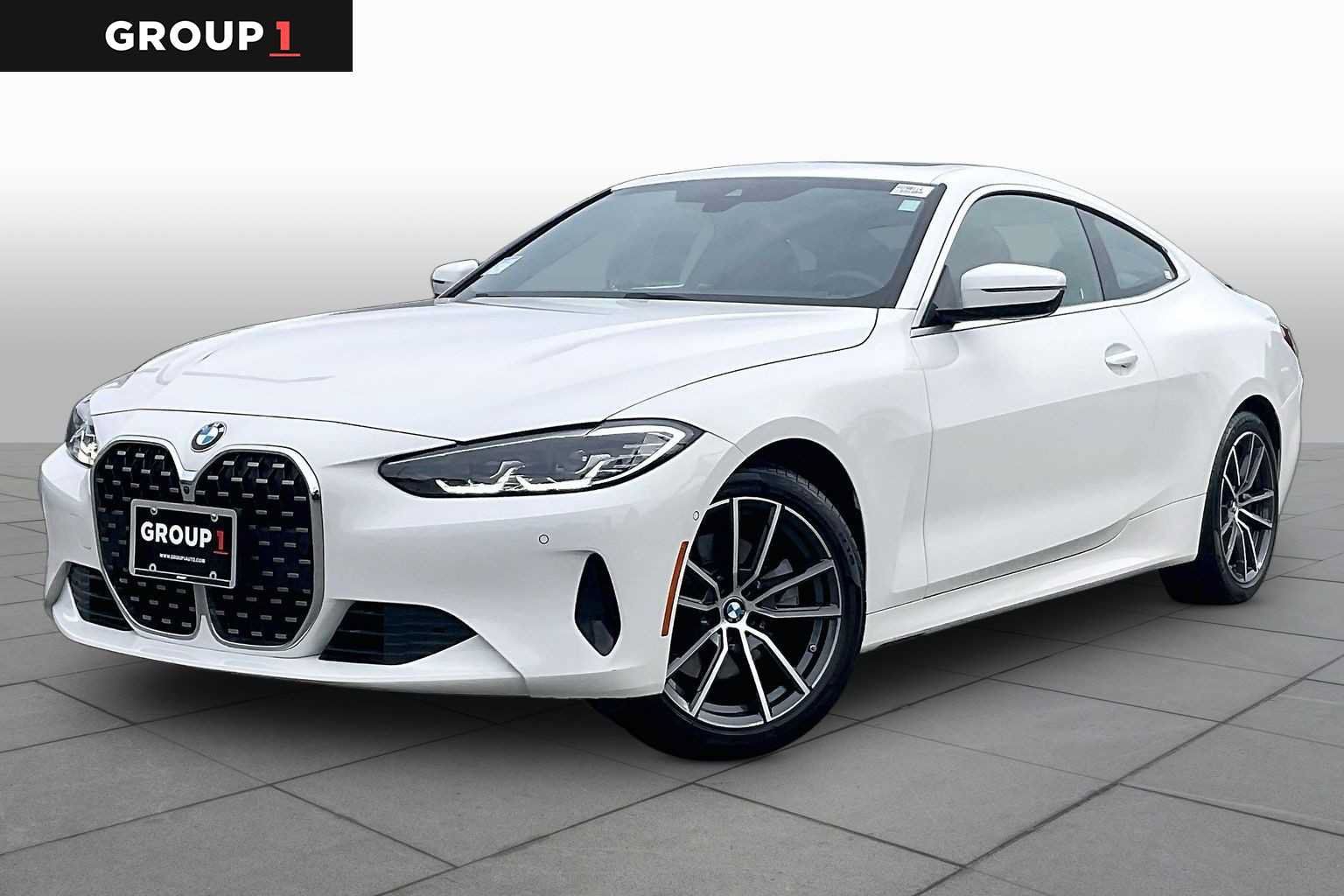 Used 2024 BMW 430i xDrive Coupe w/ Premium Package AWD/4WD image 1