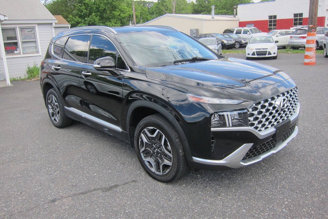 Used 2023 Hyundai Santa Fe Limited AWD/4WD image 1