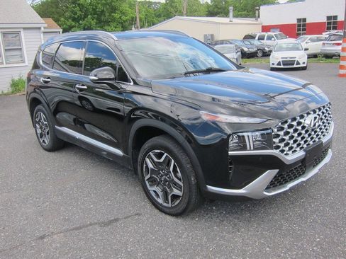 Used 2023 Hyundai Santa Fe Limited AWD/4WD image 1