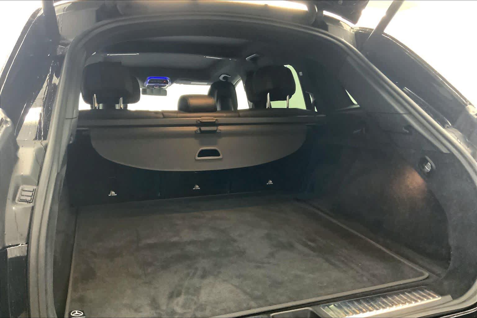 Certified 2023 Mercedes-Benz EQS 450+ 4MATIC SUV image 15