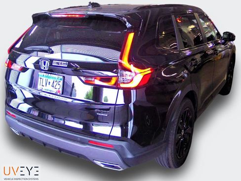 Used 2026 Honda CR-V Sport Touring image 8