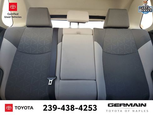 Certified 2023 Toyota RAV4 XLE image 29