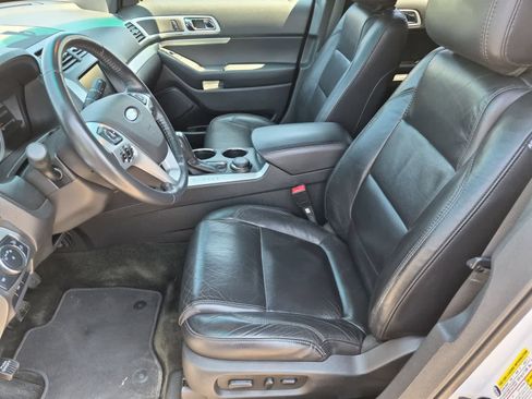 Used 2013 Ford Explorer XLT AWD/4WD image 16