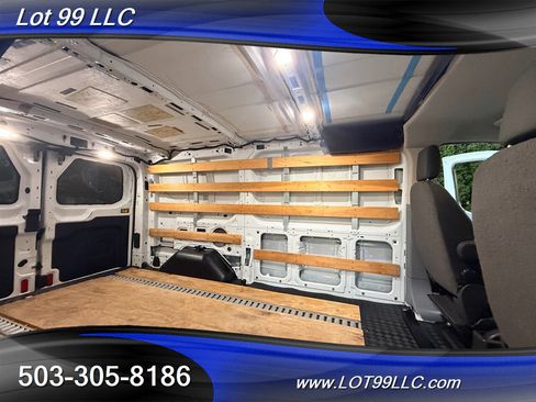 Used 2019 Ford Transit 250 130 Low Roof w/ Exterior Upgrade Package image 35