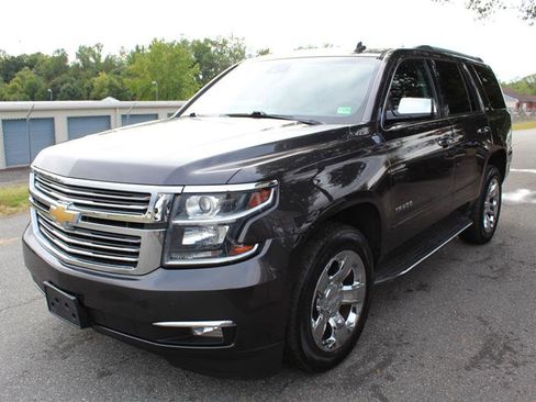 Used 2015 Chevrolet Tahoe LTZ image 3