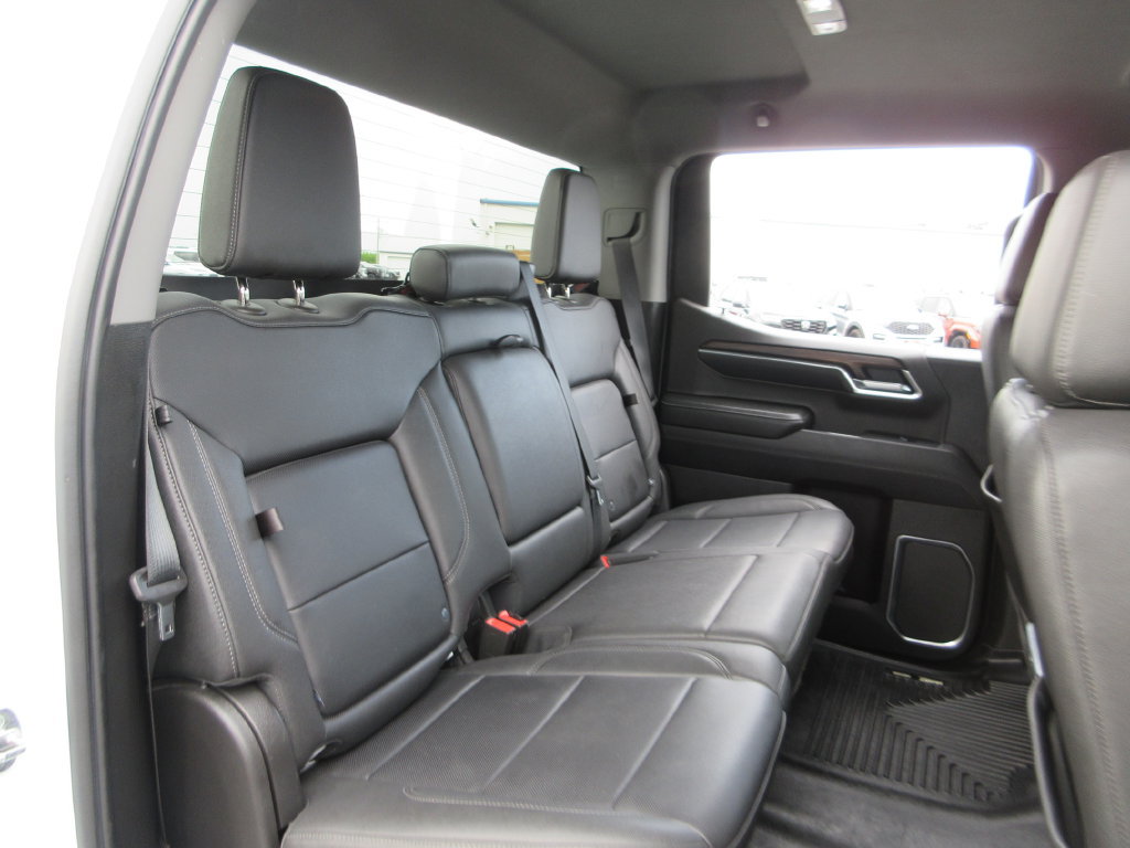 Certified 2022 GMC Sierra 1500 SLT w/ SLT Premium Package AWD/4WD image 25