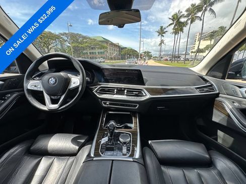 Used 2020 BMW X7 xDrive40i w/ Cold Weather Package AWD/4WD image 10