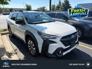 Certified 2024 Subaru Outback Limited AWD/4WD video 1