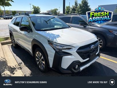 Certified 2024 Subaru Outback Limited
