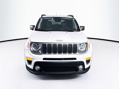 Used 2021 Jeep Renegade Limited