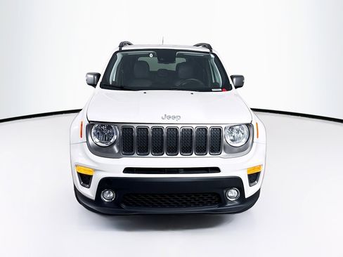 Used 2021 Jeep Renegade Limited image 3