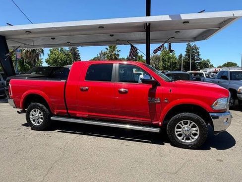 Used 2014 RAM 2500 Laramie w/ Convenience Group AWD/4WD image 73